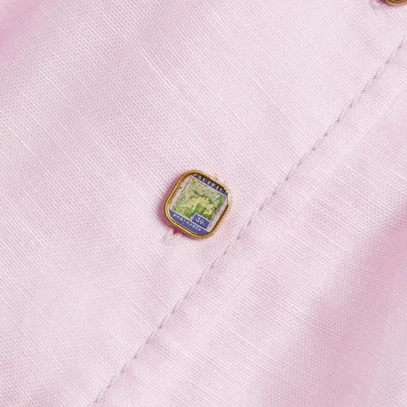 Zimmermann High Tide Tuxedo Dress (1) NwT - Picture 5 of 9